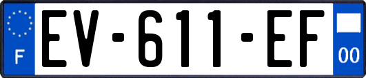 EV-611-EF