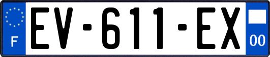 EV-611-EX