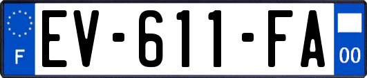 EV-611-FA