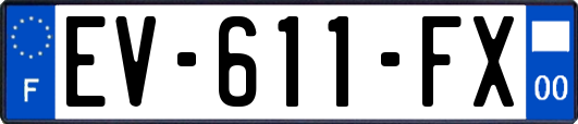 EV-611-FX