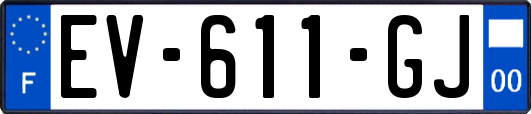 EV-611-GJ