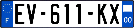 EV-611-KX