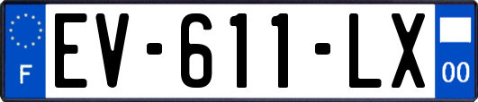 EV-611-LX