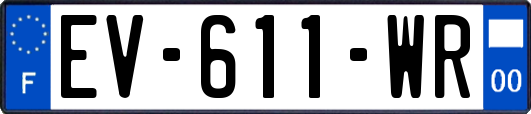 EV-611-WR