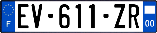 EV-611-ZR