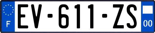 EV-611-ZS