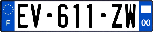 EV-611-ZW