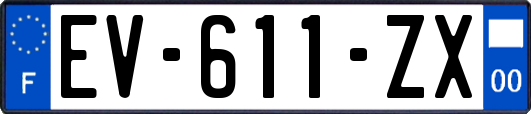 EV-611-ZX