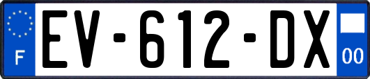 EV-612-DX