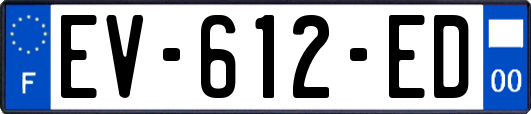 EV-612-ED