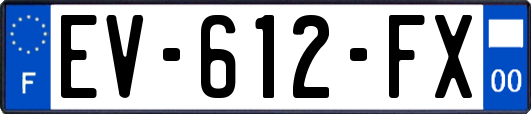 EV-612-FX