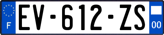 EV-612-ZS