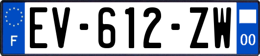 EV-612-ZW