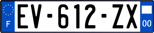 EV-612-ZX