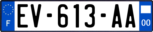 EV-613-AA