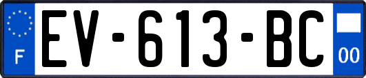 EV-613-BC