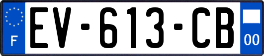 EV-613-CB