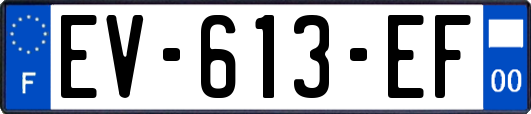 EV-613-EF