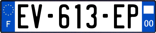 EV-613-EP