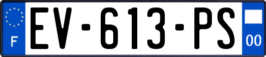 EV-613-PS