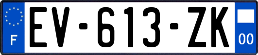 EV-613-ZK