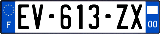 EV-613-ZX