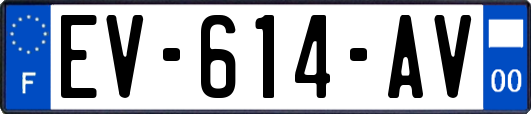 EV-614-AV