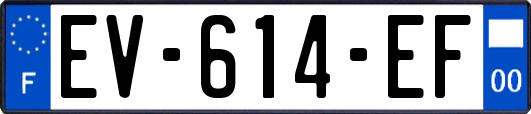 EV-614-EF