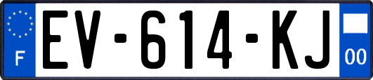 EV-614-KJ