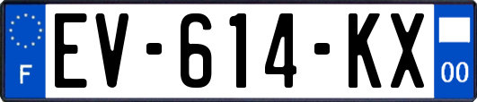 EV-614-KX