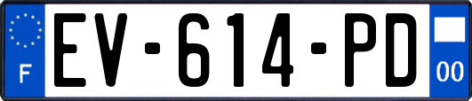 EV-614-PD