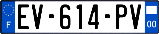 EV-614-PV