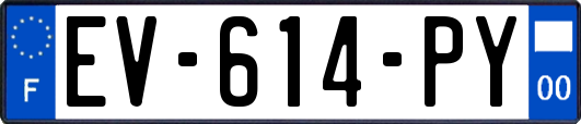 EV-614-PY