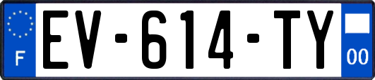 EV-614-TY