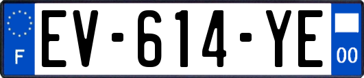 EV-614-YE