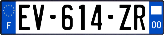 EV-614-ZR