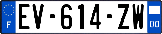 EV-614-ZW