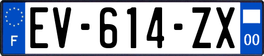 EV-614-ZX