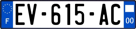 EV-615-AC