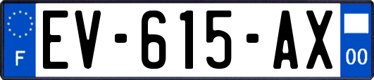 EV-615-AX