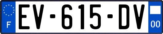 EV-615-DV