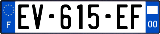 EV-615-EF