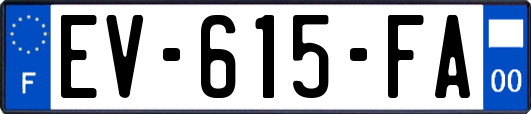 EV-615-FA