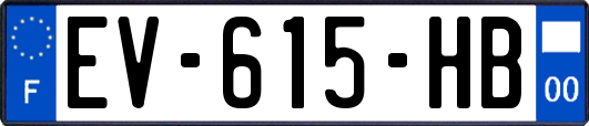 EV-615-HB