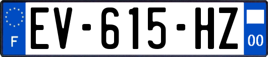 EV-615-HZ