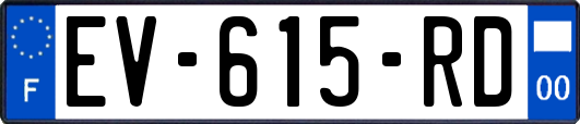 EV-615-RD