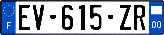 EV-615-ZR