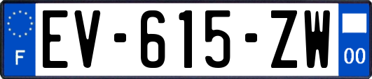 EV-615-ZW