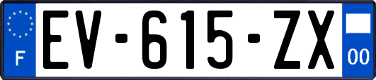 EV-615-ZX