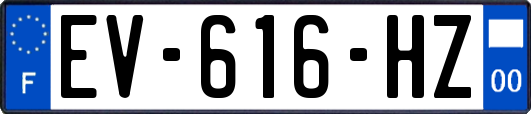 EV-616-HZ